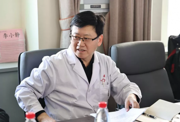 河北工程大學附屬醫院舉行腫瘤細胞治療臨床研究專案啟動會