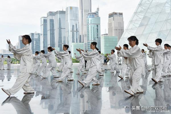 陳式太極拳的拳架提升需要這樣做（一）