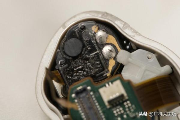 索尼WF-1000XM4拆解報告「AudioTOP」