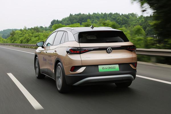 《真值嗎？》之一汽-大眾ID.4 CROZZ 這才是國際大廠該有的作品