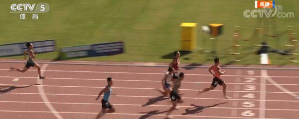 蘇炳添首秀,陝西田徑首金,今天全運賽場,燃 蘇炳添首秀,陝西田徑首金,今天全運賽場,燃