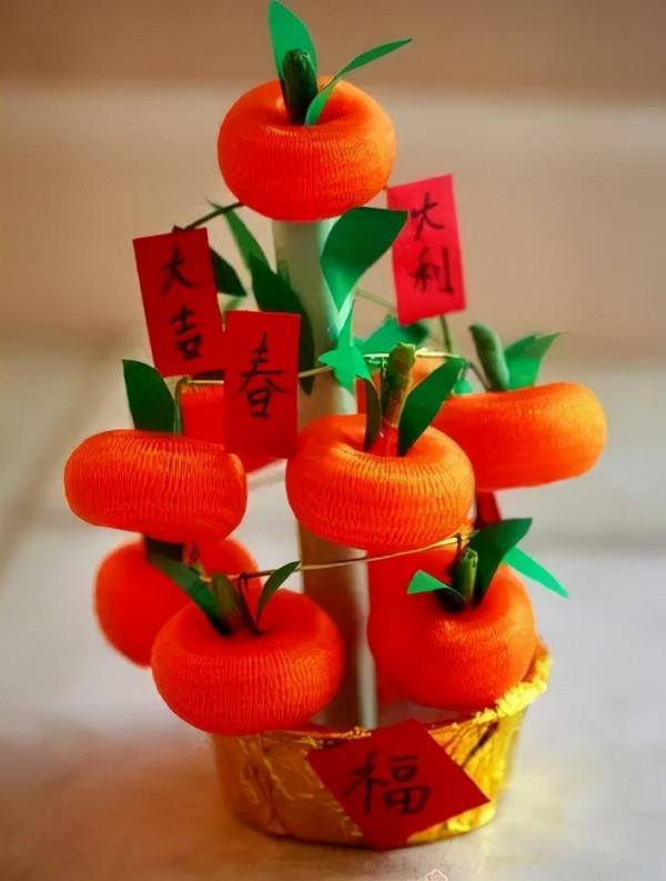 元旦節手工，給2022開個好頭吧