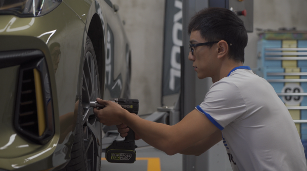 玩車，他是認真的！哪怕是臺國產車