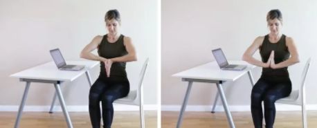 肩頸僵硬疼痛,上班忙沒時間鍛鍊?每天10分鐘,肩頸疼痛不再有 肩頸僵硬疼痛,上班忙沒時間鍛鍊?每天10分鐘,肩頸疼痛不再有