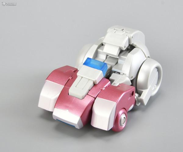 78官測：魔方變形玩具MS-G01X 桃桃醬 精塗版