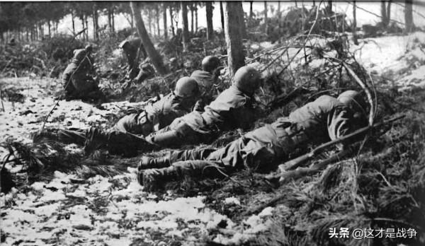 這一仗，志願軍沒有記錄，幸好有美軍檔案和照片，不然就被遺忘了