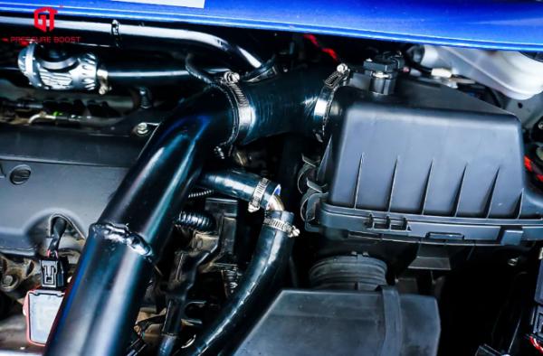 改裝案例 | 本田繽智-1.8L-升級GT渦輪增壓套件變成1.8T