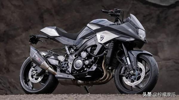 鈴木 KATANA 改裝欣賞