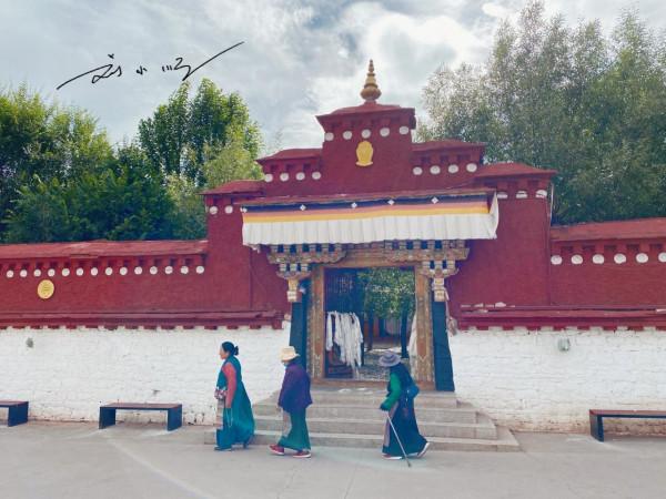 西藏昌都有一座著名寺廟,被譽為“藏東第一大寺”,還是3A級景區 西藏昌都有一座著名寺廟,被譽為“藏東第一大寺”,還是3A級景區