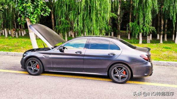 20款賓士C260L 1.5T刷ecu,ING特調一階秒變2.0T的C300動力 20款賓士C260L 1.5T刷ecu,ING特調一階秒變2.0T的C300動力