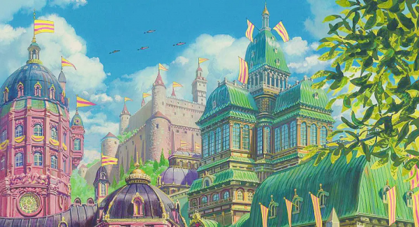 精心整理105句宮崎駿經典動漫語錄：一切都會好的