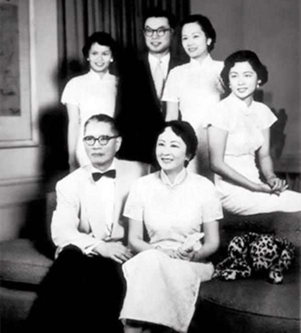 1949大陸解放後，控制中國十多年的四大家族去哪兒了？