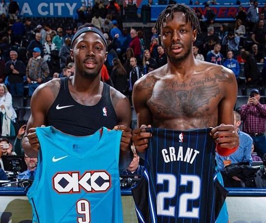 NBA現役七大兄弟組合：三兄弟都獲得總冠軍？庫裡兄弟榜上有名