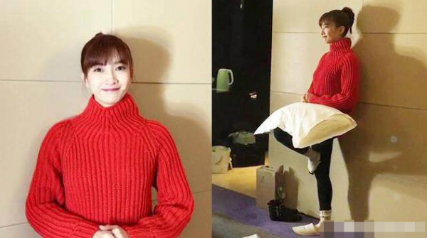 明星為拍美照太拼了,高圓圓跪地上,楊冪用吹風機,我只服張一山 明星為拍美照太拼了,高圓圓跪地上,楊冪用吹風機,我只服張一山