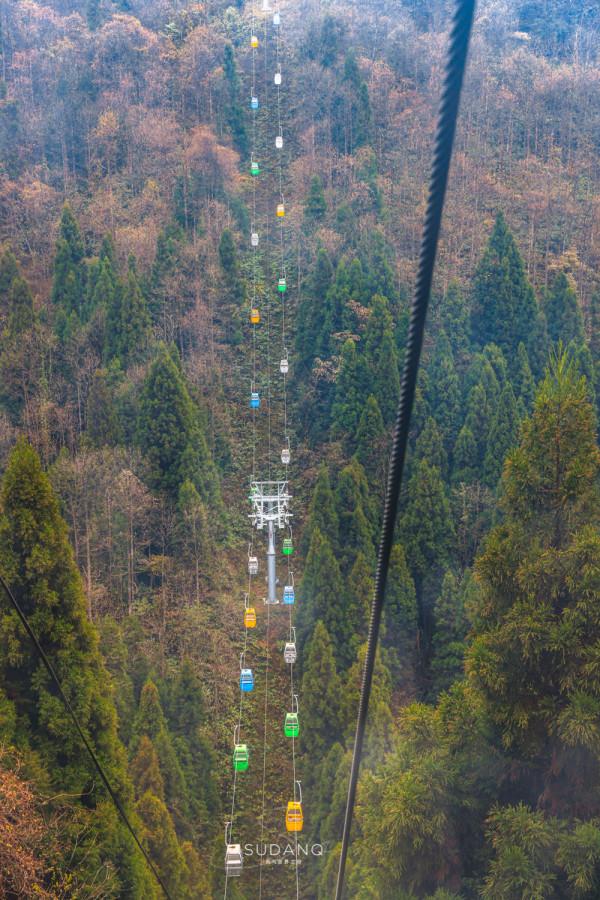 &OpenCurlyDoubleQuote;湖北西大門&rdquo;有多神秘？北緯30度的原始森林中，相傳有巴神洞