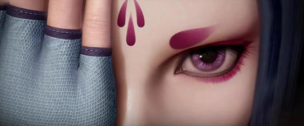 畫江湖之不良人第五季人物出場