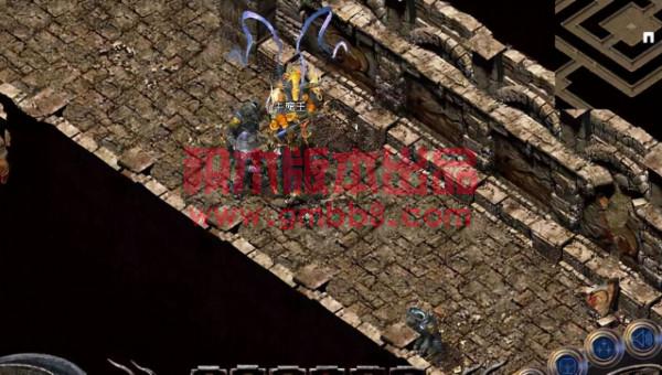 熱血傳奇：七大boss爆率解析