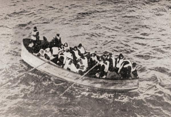 相機捕捉到了泰坦尼克號上的最後幾天的真實情況 相機捕捉到了泰坦尼克號上的最後幾天的真實情況