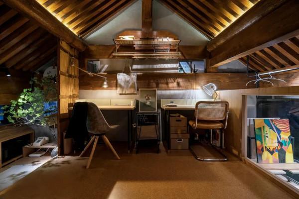 老宅翻新——衚衕院落的隱私住宅,350平米的超高利用率愛了愛了 老宅翻新——衚衕院落的隱私住宅,350平米的超高利用率愛了愛了