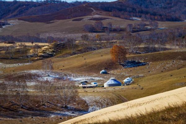 三天三季-我的烏蘭布統之旅-第五篇