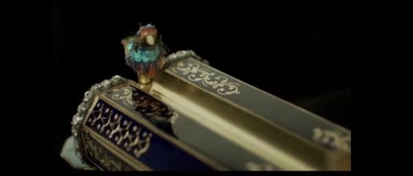 無奇不有，用珠寶做成的藝術品手槍令人大開眼界，你見過了嗎？