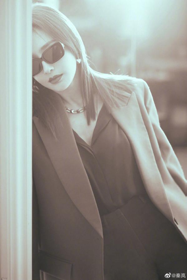 今日份新鮮的酷酷的秦嵐