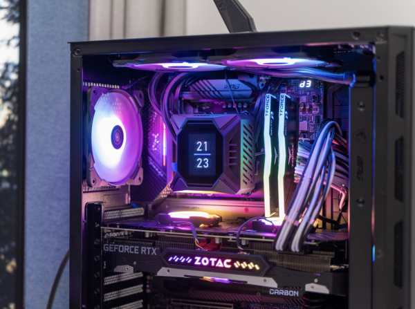 高階水冷玩出花,談未來裝機趨勢,微星寒霜K360測評 高階水冷玩出花,談未來裝機趨勢,微星寒霜K360測評