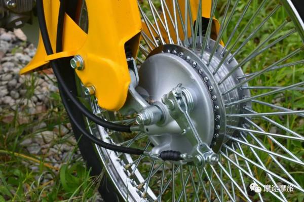 嘉陵COCO展示：喜歡但不止於情懷