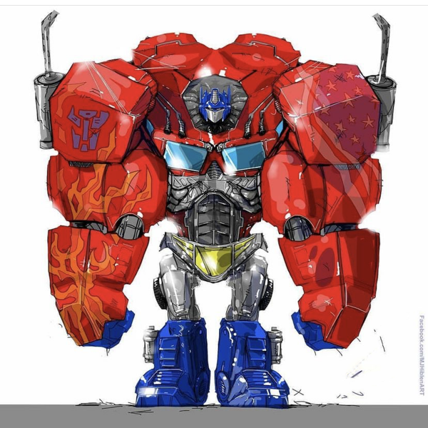 體型巨大不一定實力強，動漫中經常不按套路出牌，別被外表迷惑了