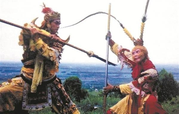 86版西遊記二郎神罕見現身！73歲的他精神煥發，再次勾起大家回憶