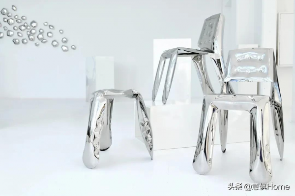 又潮又好玩，傢俱界的年輕人捲起來了