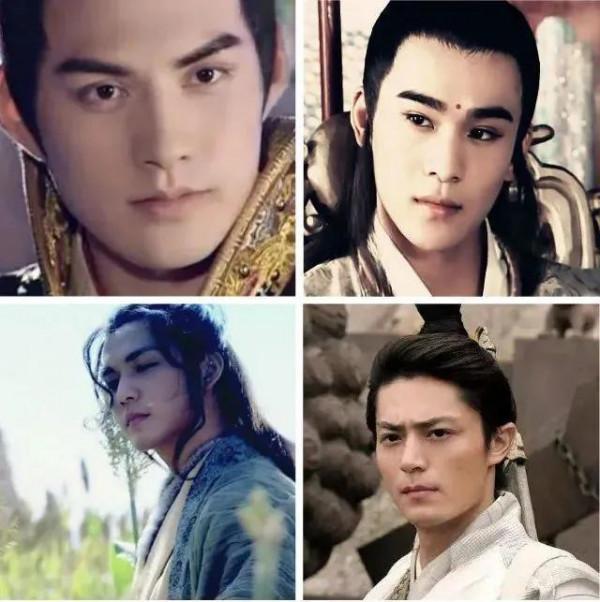 不看醜男!這些才是“立如芝蘭玉樹,笑如朗月入懷”的世家公子 不看醜男!這些才是“立如芝蘭玉樹,笑如朗月入懷”的世家公子