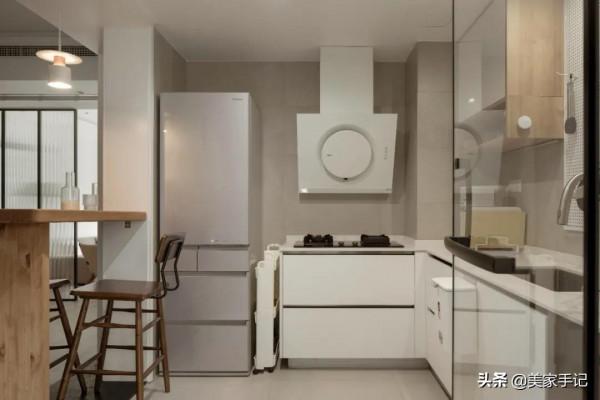 四川發現一戶人家的新房，顏值超高、收納滿分，一進門就被美到了