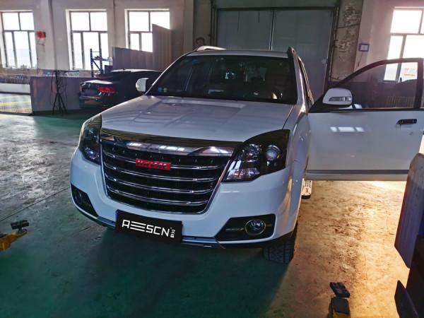 哈弗H5 2.0T汽油版刷ECU升級動力:加速遲滯減緩動力更充沛 哈弗H5 2.0T汽油版刷ECU升級動力:加速遲滯減緩動力更充沛