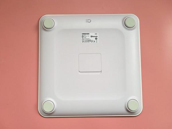 三星健康生態產品樂福智慧體脂秤體驗