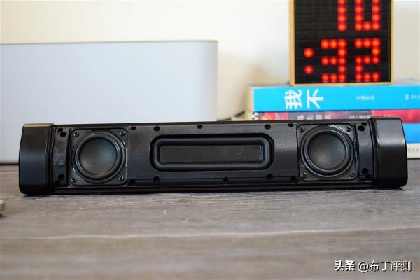 航空鋁合金箱體，百元價格千元品質：雷登S9桌面音箱評測