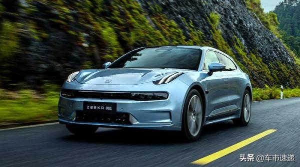 哪吒、零跑、極氪和思皓等12月銷量公佈