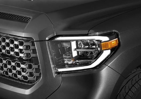 ​部分豐田坦途被召回，總計158489輛，大燈電路存在隱患