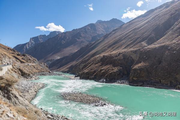 川藏鐵路：雅林段線路有兩條方案，為何卻選擇北線易滑坡方案？