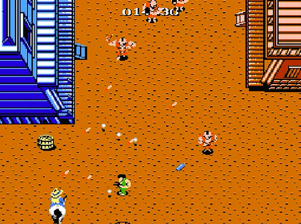 FC荒野大鏢客,小時候把鏢這個字認錯的有多少? FC荒野大鏢客,小時候把鏢這個字認錯的有多少?