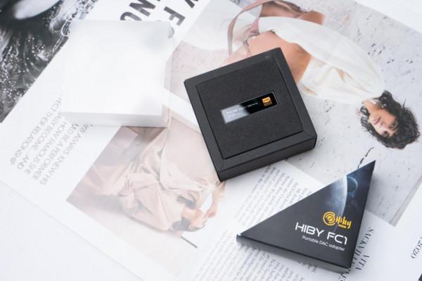 小尾巴入門，用它就夠了！海貝FC1便攜解碼耳放體驗