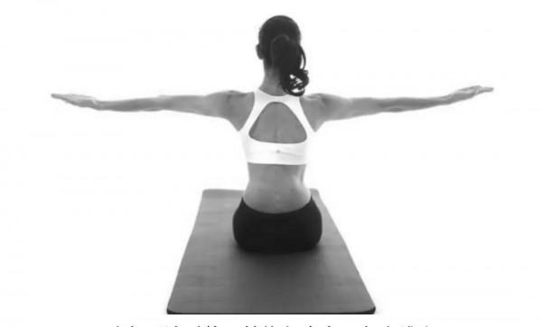 普拉提@坐姿脊柱旋轉