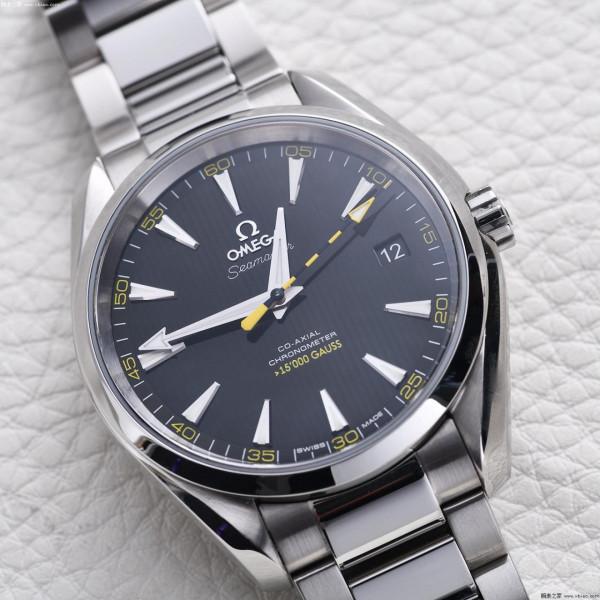 歐米茄的“神話”，是從這隻表開始的