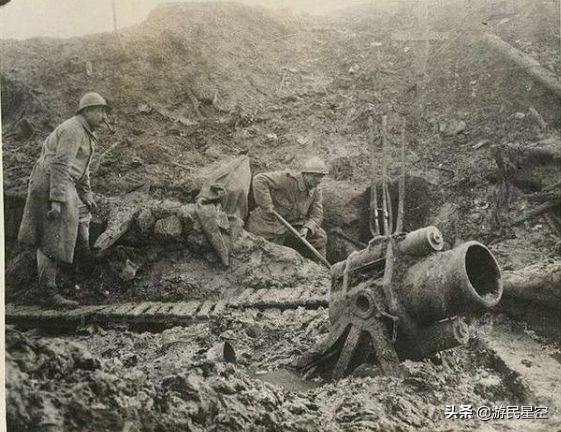 講武堂：樸實無華的“土溝”，是怎麼成為坦克殺手的？