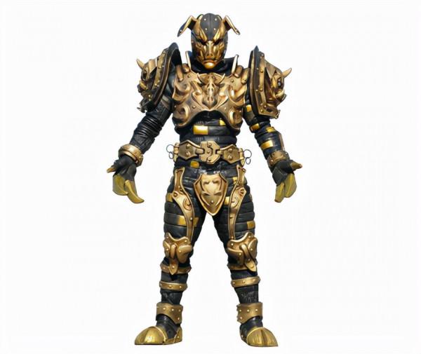 假面騎士系列敵對組織、邪惡勢力大盤點第20期：“異魔神”