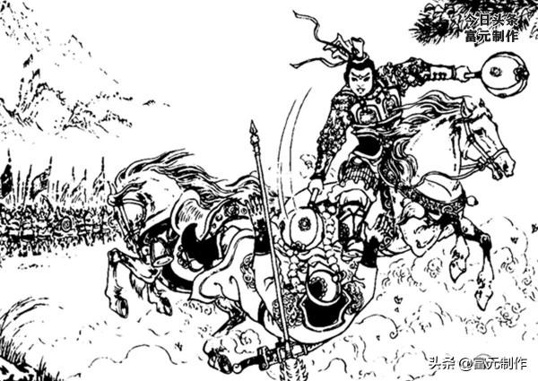 說岳全傳九大使錘的戰將是哪些人物?誰的實力能成為第一錘將? 說岳全傳九大使錘的戰將是哪些人物?誰的實力能成為第一錘將?