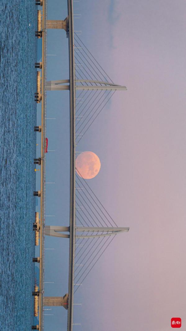 中秋至，美麗廣東各地月色大賞