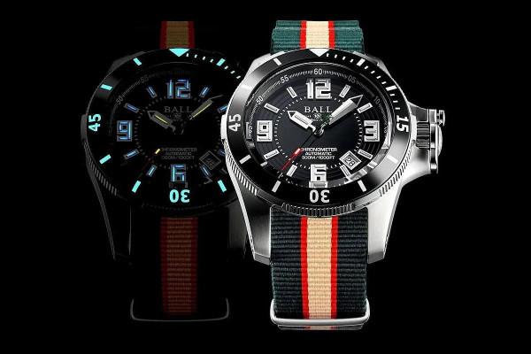 這些腕錶超耐冷,不懼怕寒流 這些腕錶超耐冷,不懼怕寒流