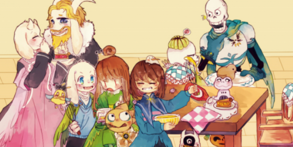 傳說之下:決定善良還是邪惡的,並非和平線和殺戮線 傳說之下:決定善良還是邪惡的,並非和平線和殺戮線