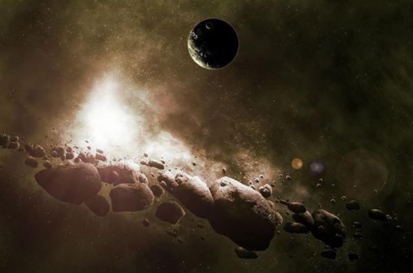 “土豪星球”靈神星:滿球盡帶黃金甲?美國計劃2022年發射探測器 “土豪星球”靈神星:滿球盡帶黃金甲?美國計劃2022年發射探測器